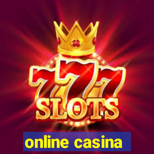 online casina