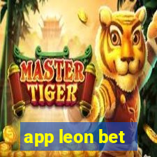 app leon bet