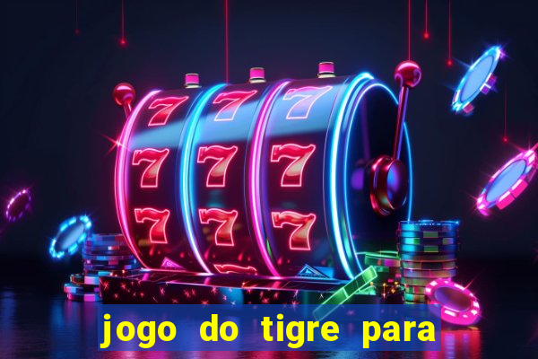 jogo do tigre para ganhar dinheiro no pix