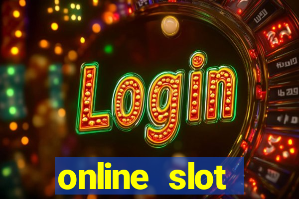 online slot machines with real money