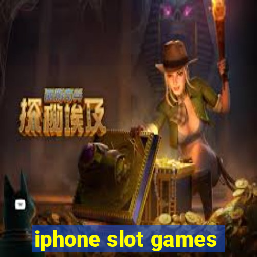 iphone slot games