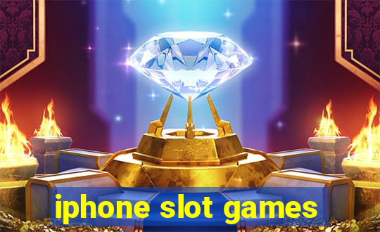 iphone slot games