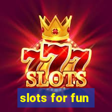 slots for fun