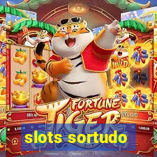 slots sortudo