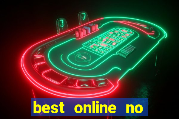 best online no deposit casino bonus