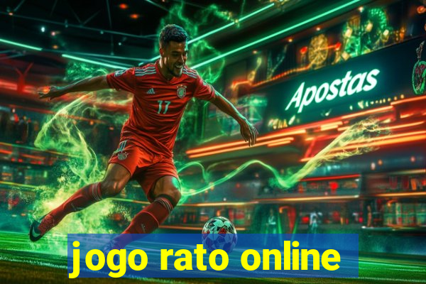 jogo rato online