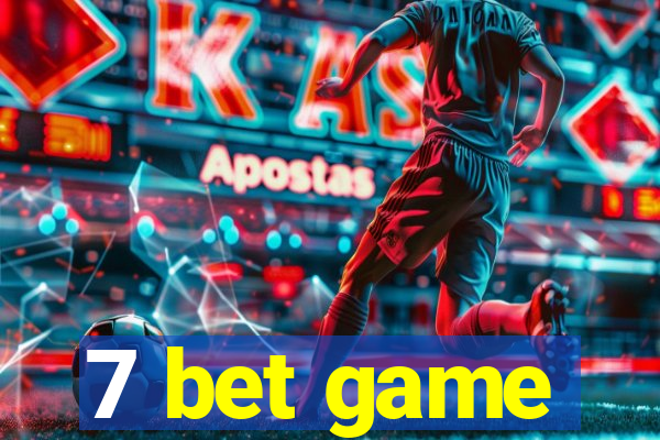 7 bet game