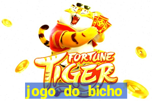 jogo do bicho online apostar