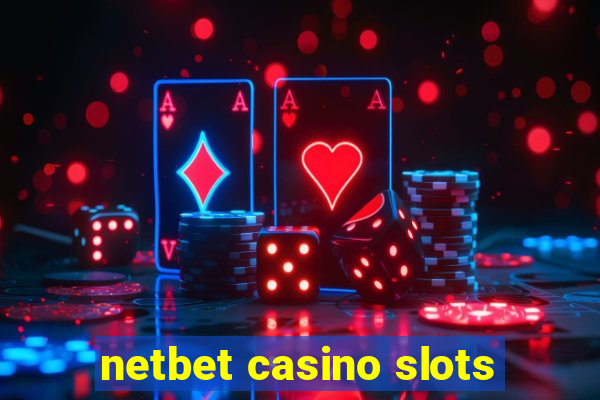 netbet casino slots