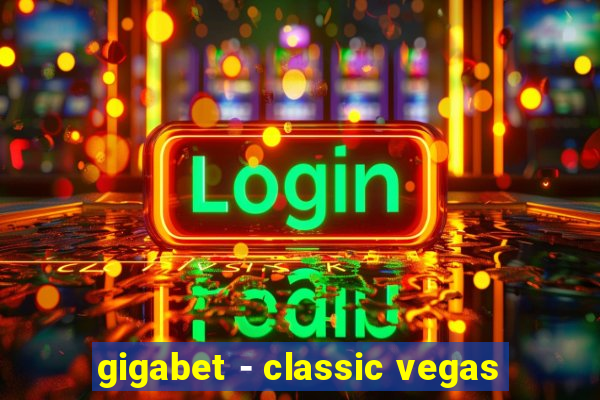 gigabet - classic vegas