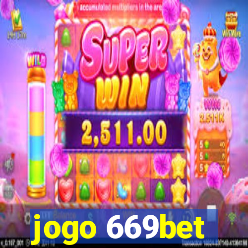 jogo 669bet