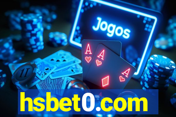 hsbet0.com