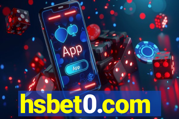 hsbet0.com