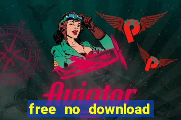 free no download online slots