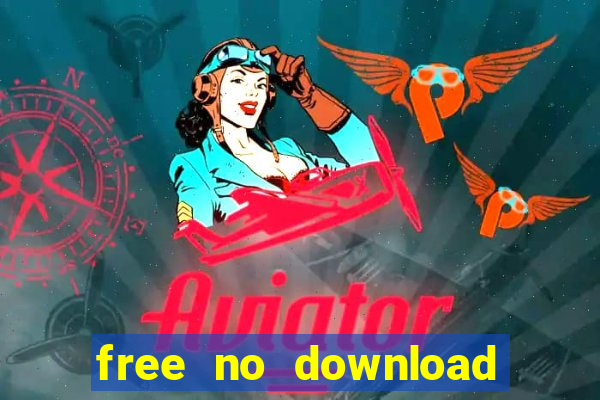 free no download online slots