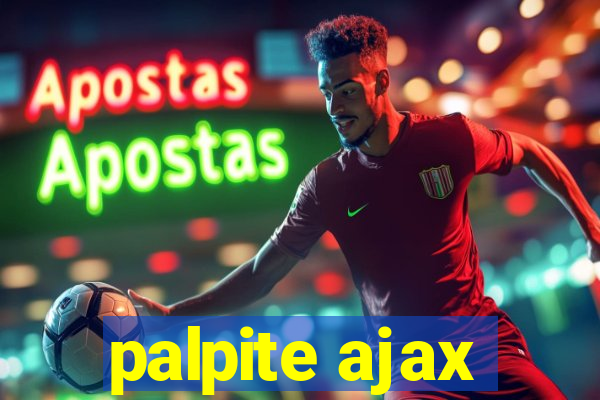 palpite ajax