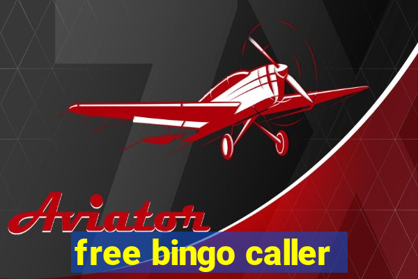 free bingo caller