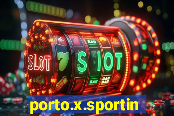 porto.x.sporting