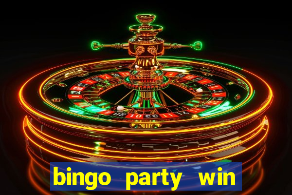 bingo party win real money cash app