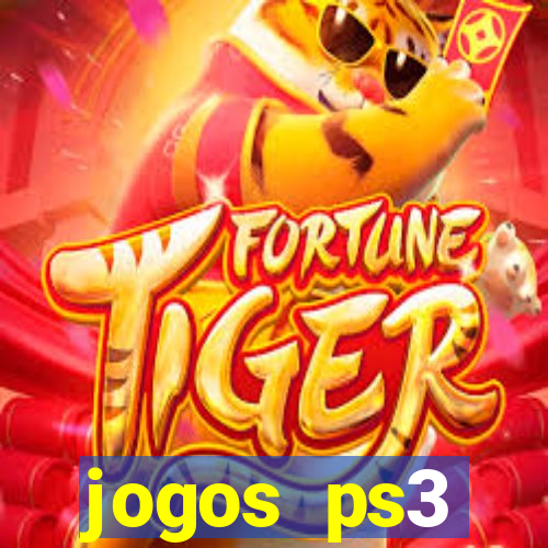 jogos ps3 multiplayer offline