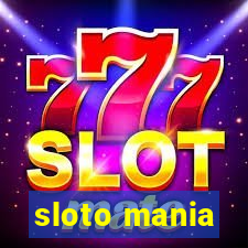 sloto mania