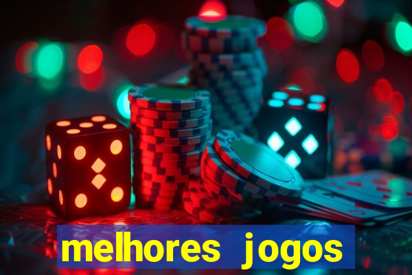 melhores jogos celular 2024