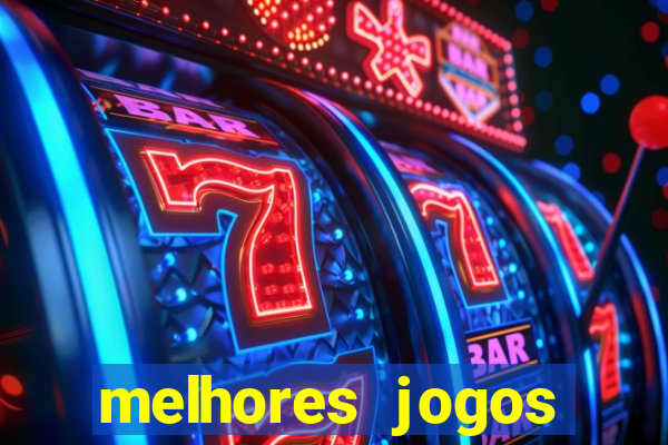 melhores jogos celular 2024