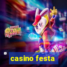 casino festa