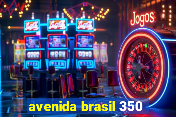 avenida brasil 350