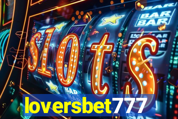 loversbet777