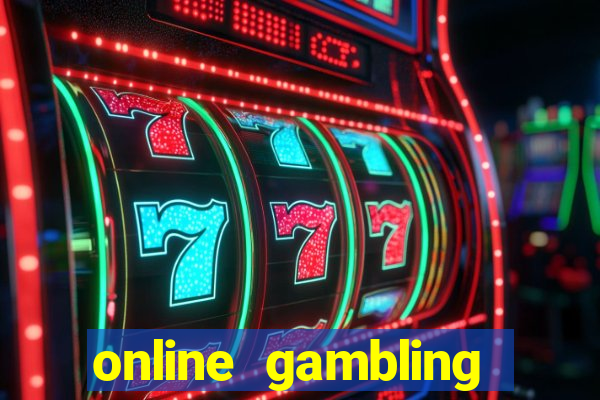 online gambling slot machines