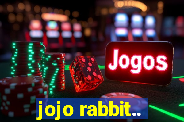 jojo rabbit..