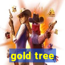 gold tree