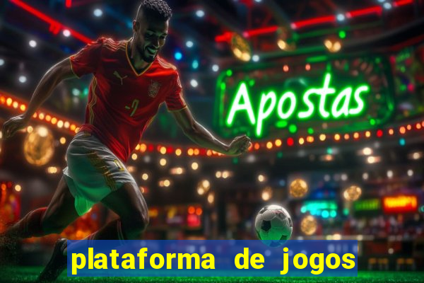 plataforma de jogos que pagam no cadastro sem deposito