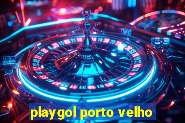 playgol porto velho