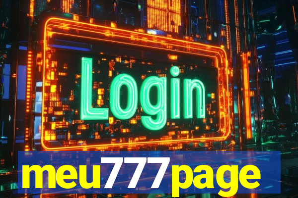 meu777page