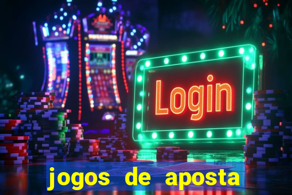 jogos de aposta que paga de verdade