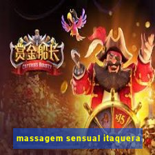 massagem sensual itaquera