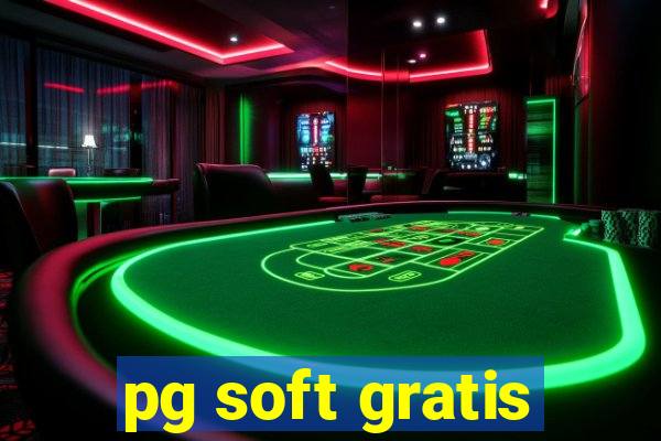 pg soft gratis