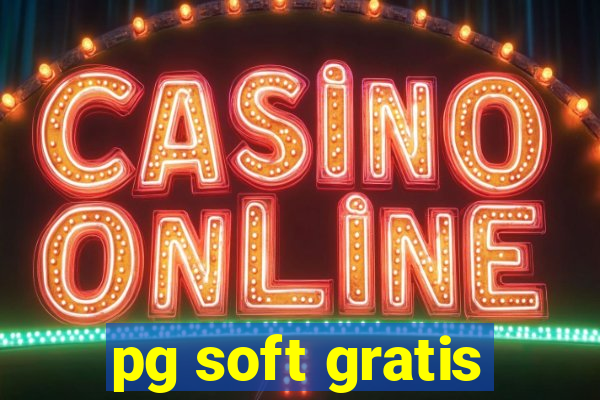 pg soft gratis