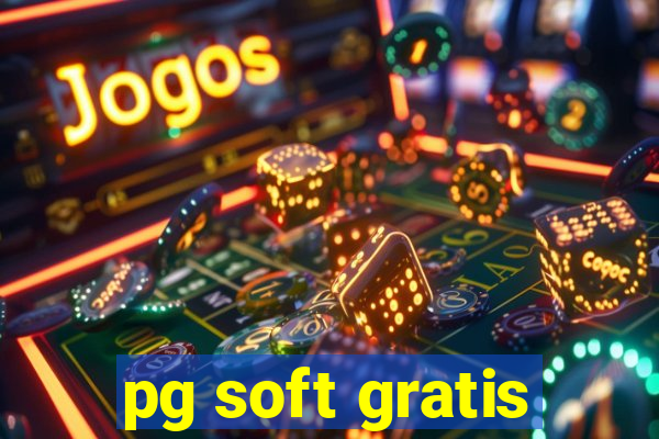 pg soft gratis