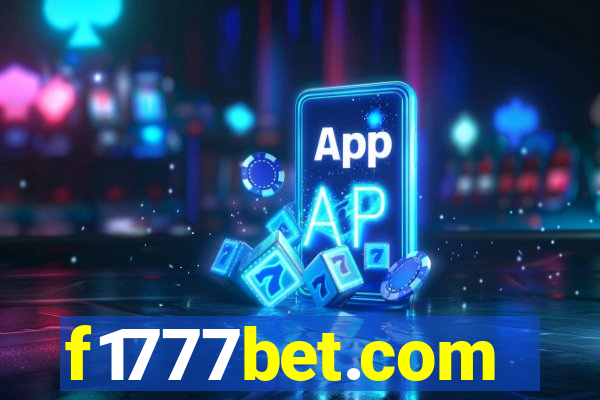 f1777bet.com