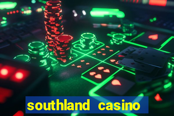 southland casino hotel promo code