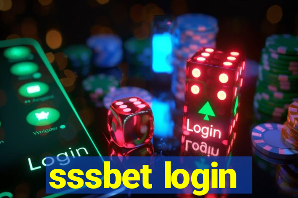 sssbet login