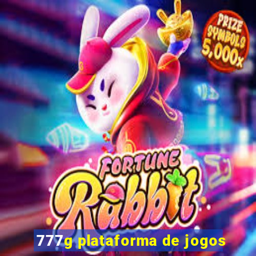 777g plataforma de jogos