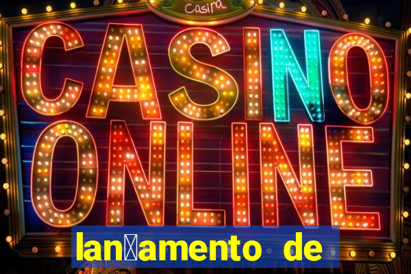 lan莽amento de plataforma de slots