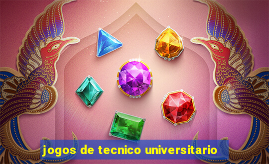 jogos de tecnico universitario