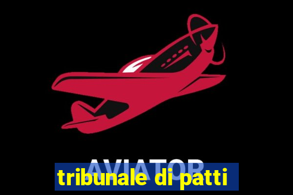 tribunale di patti