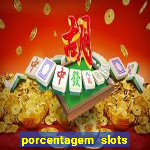 porcentagem slots pg gratis