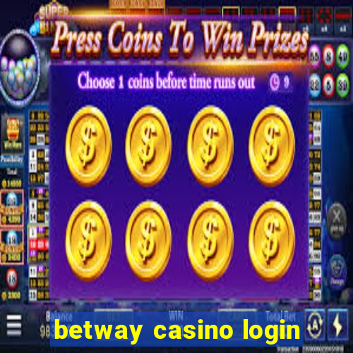 betway casino login